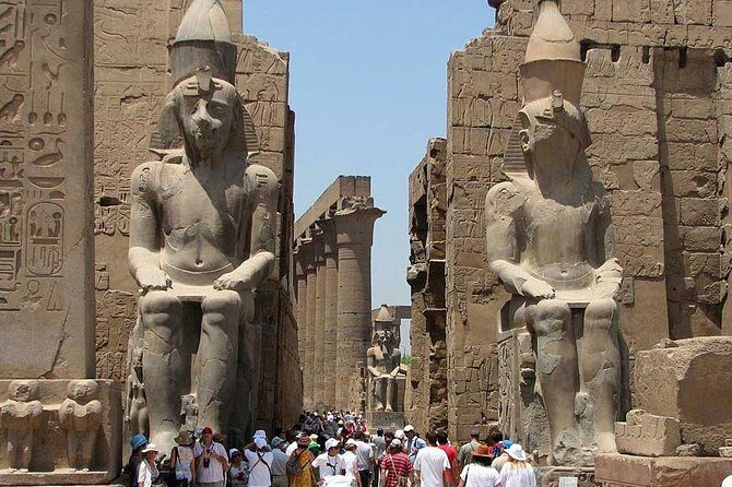 Luxor: Valley of Kings, Hatchepsut Temple ,Karnak & Luxor-DayTour - What Makes This Tour Stand Out?