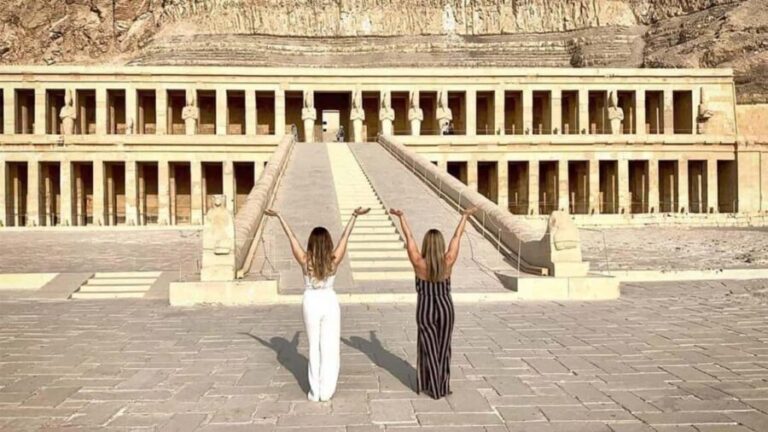 Luxor: Valley of Kings, Hatshepsut & Karnak Light Show Tour - Value and Practical Considerations