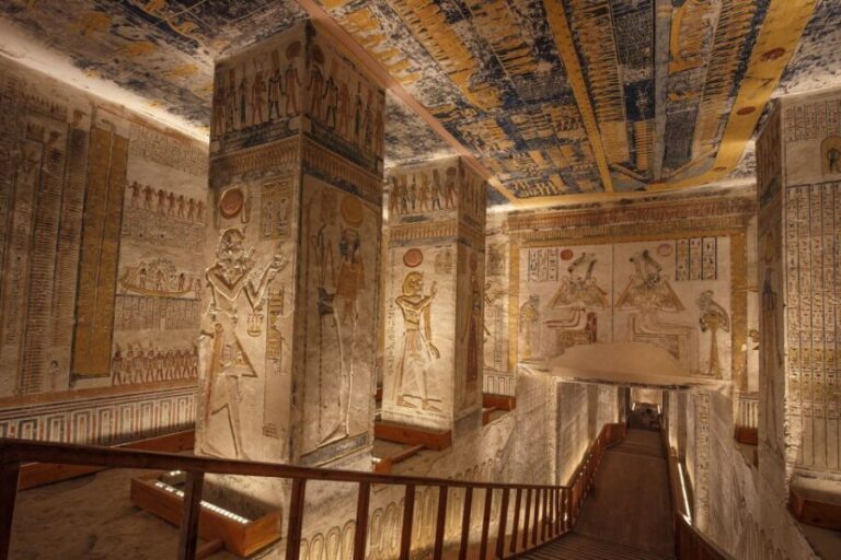 Luxor: Valley of the Kings and Hatshepsut Temple Day Tour - Who Is This Tour Best For?