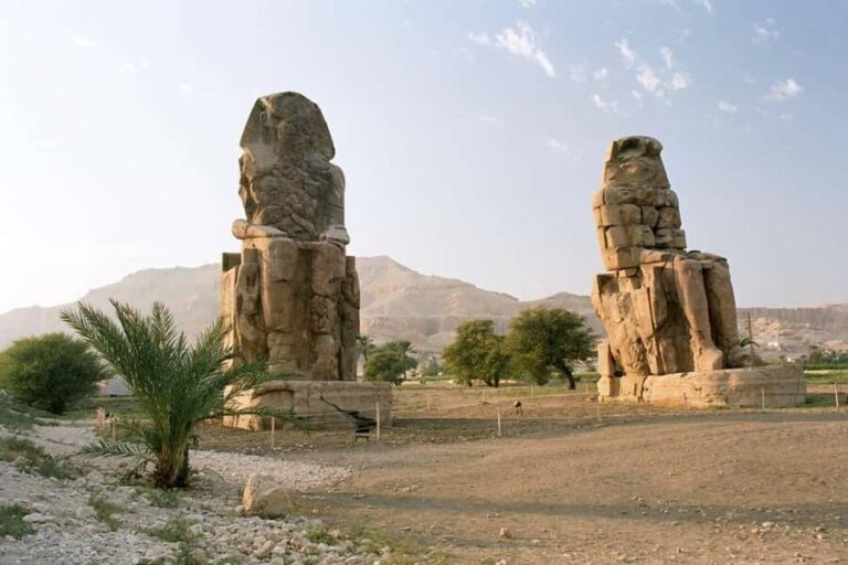 Luxor: Valley of The Kings and Hatshepsut Temple Day Trip - What to Expect from the Visit