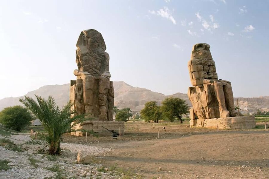 Luxor: Valley of The Kings and Hatshepsut Temple Day Trip - What to Expect from the Visit