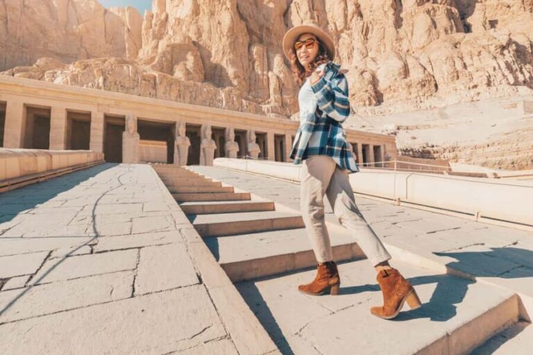 Luxor: Valley of the Kings and Hatshepsut Temple w/Nile Boat - Final Thoughts