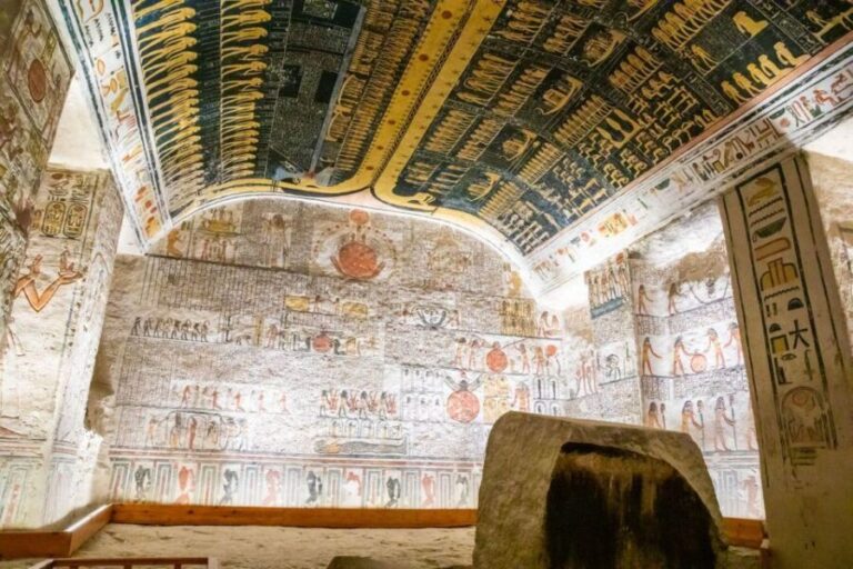 Luxor: West and East Banks All-Inclusive Tour & Balloon Ride - What’s Included and What to Consider