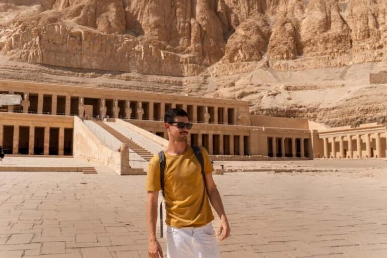 Luxor: West Bank Kings and Queens All-Inclusive Tour & Lunch - Who Will Love This Tour?