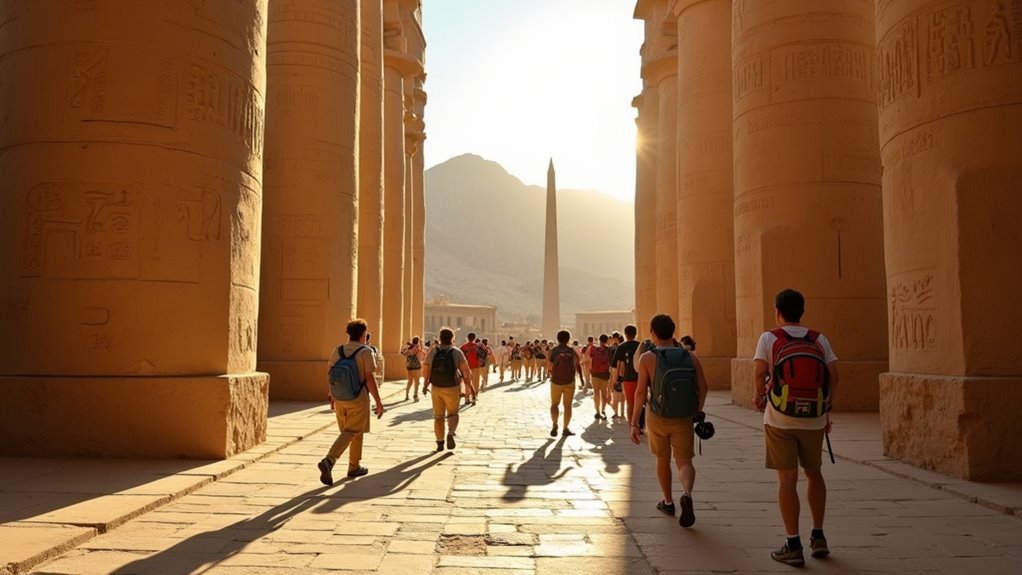 luxor ancient temples tour