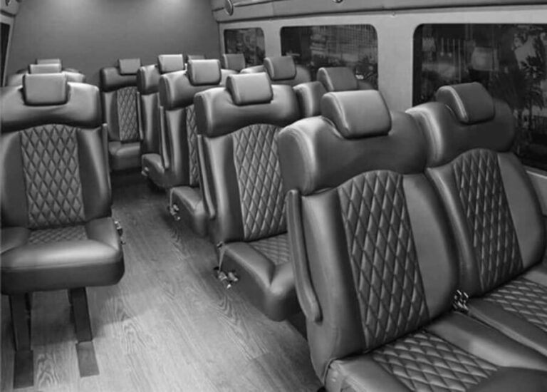 Luxurious Las Vegas Night Tour in a Mercedes Sprinter Limo - FAQs