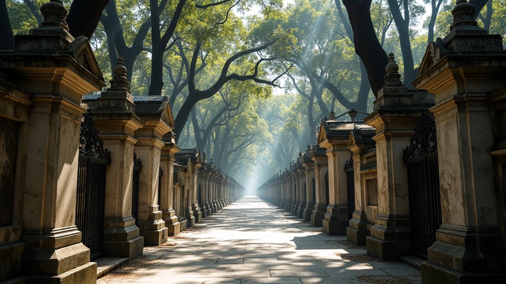 luxurious mausoleum architecture exploration