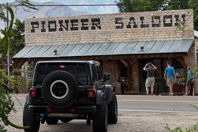 Luxury 4x4 Scenic Desert Tour from Las Vegas - What to Expect in Terms of Experience and Value