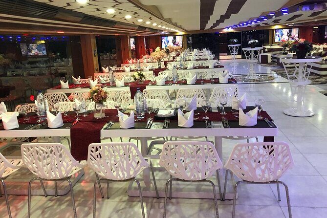 Luxury 7 Star Mega Yacht Dinner Cruise With international Buffet - Detailed Breakdown of the Cruise Experience