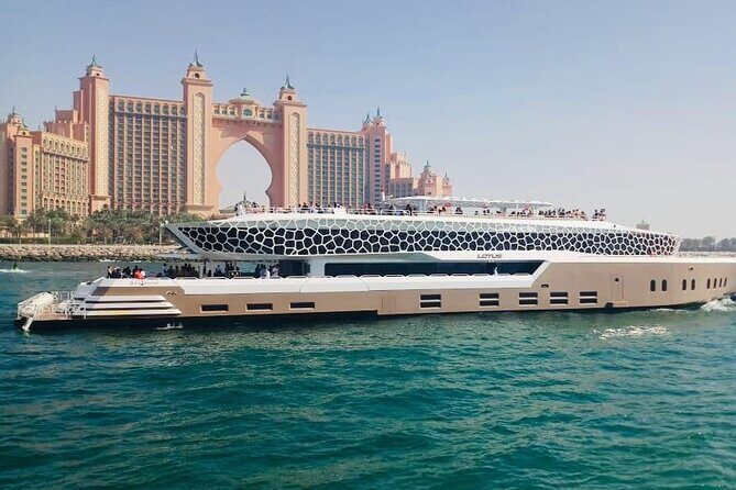 Luxury 7 Star Mega Yacht Dinner Cruise with International Buffet - Who Will Love This Experience?