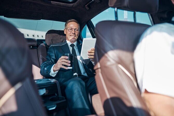 Luxury Airport Transfer DCA to/from Washington DC - Why This Transfer Offers Good Value