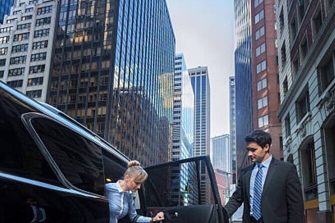 Luxury Airport Transportation in San Francisco - Real Travelers’ Perspectives