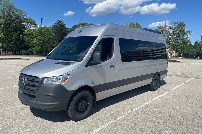 Luxury Airport Van with Private Driver - Price and Value: Is It Worth It?