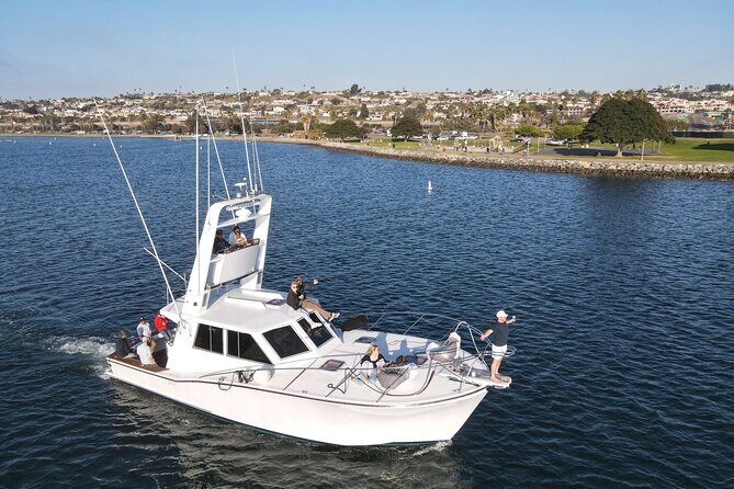 Luxury Bay or Sunset Yacht Cruise in San Diego - The Itinerary Breakdown: What Makes Each Stop Special