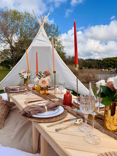 Luxury Beachside Picnic Experience Near Miami - Who Will Love This Experience?