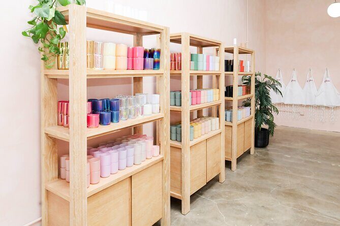 Luxury Candle Making Experience - An In-Depth Look at the Candle Making Experience