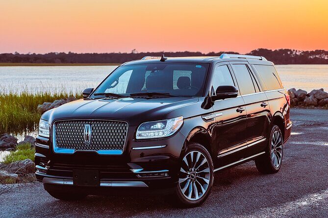 Luxury Car Transfer Jacksonville Airport to Resorts at Sea Island - Why Choose a Luxury Car Transfer from Jacksonville Airport