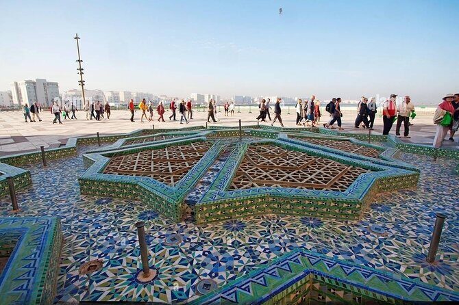 Luxury Casablanca Tour with Round Trip Airport Transfer - FAQs