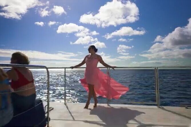Luxury Catamaran Cruise from Oahu - Who Would Love This Cruise?