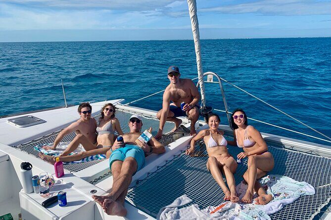Luxury Catamaran Sailing Charters in Maine - The Intimate Atmosphere