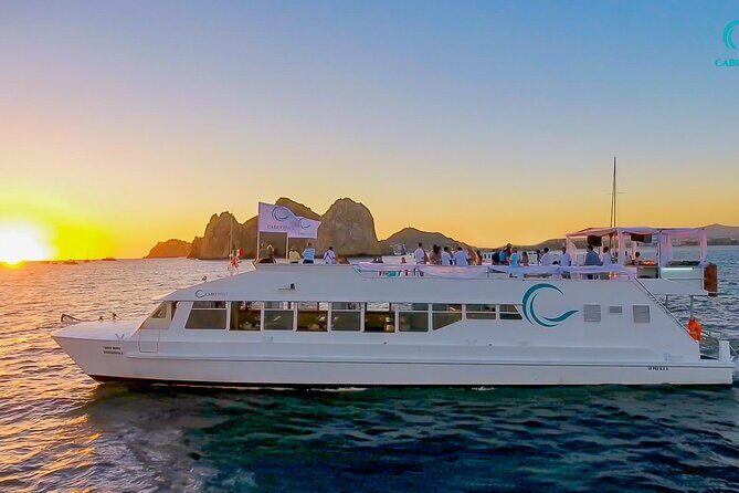 Luxury Cruise with Dinner and Music in Los Cabos - Practical Considerations and Tips