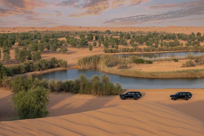 Luxury Desert Safari with Michelin-Curated Fine Dining Experience - Why This Tour Offers Good Value