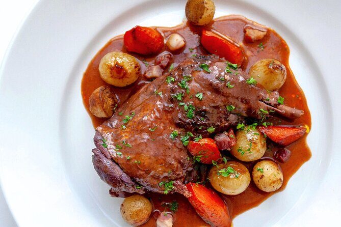 Luxury French Cooking Class in Las Vegas (Includes 4-Course Meal) - Practical Details