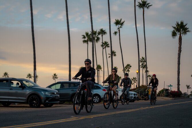 Luxury Guided Electric Bike Tour to Downtown Encinitas - Who This Tour Is Best For