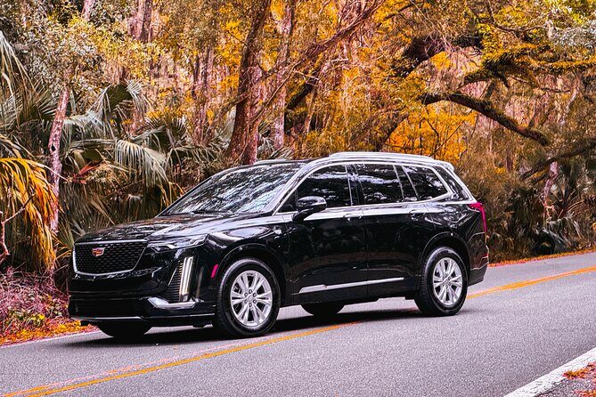 Luxury Jax Airport Transportation to St Simons Island - What to Expect from This Private Transfer