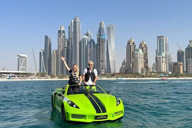 Luxury Jet Car Experience in Dubai with Transfers Options - Why Travelers Love It