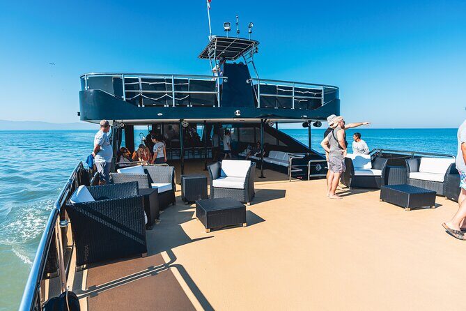 Luxury Mega Yacht 100' Limousine of the Sea 2: Puerto Vallarta - Who Will Love This Tour?