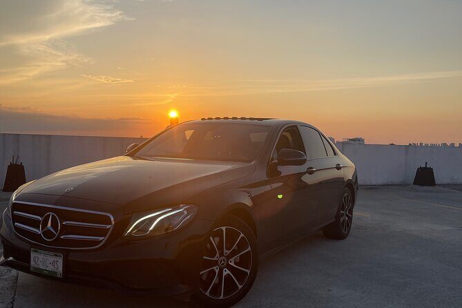 Luxury Mercedes Benz Private TransferRiviera Maya-Cancun Airport - Why Choose a Private Mercedes Benz Transfer?