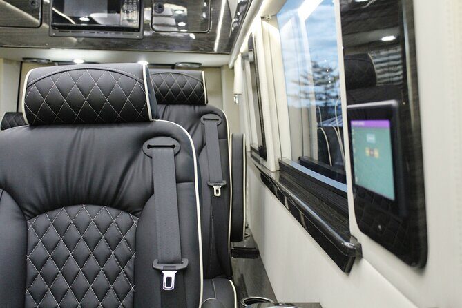 Luxury Mercedes Sprinter Van and Chauffeur - Who Should Consider This Service?
