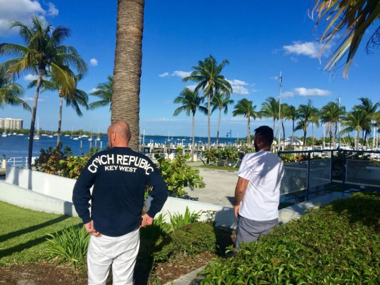 Luxury Miami plus Vizcaya and Coral Gables Half-day Tour - Itinerary Breakdown