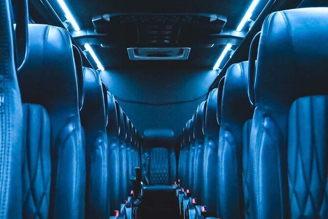 Luxury Mini Bus for 40 Passengers in Fort Lauderdale - Navigating the Experience: What to Expect