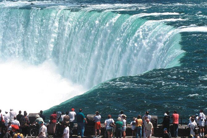 Luxury Niagara Falls Day Trip from Toronto with Cruise and Lunch - Practical Considerations