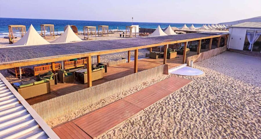 Luxury Overnight Desert Safari - How the Itinerary Breaks Down