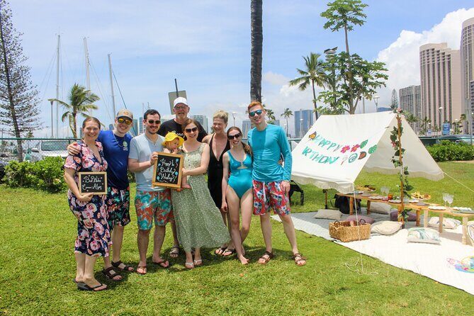 Luxury Picnic Experience in Honolulu Hawaii - Analyzing the Value
