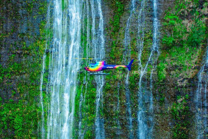 Luxury Picnic Volcanoes & Waterfalls: Private Helicopter Tour - What Makes This Tour Stand Out?