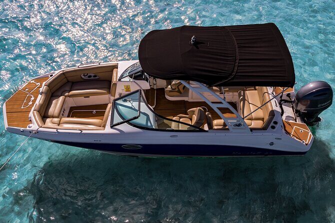 Luxury Private Boat Tour from Miami Beach - Discover Miami from the Water