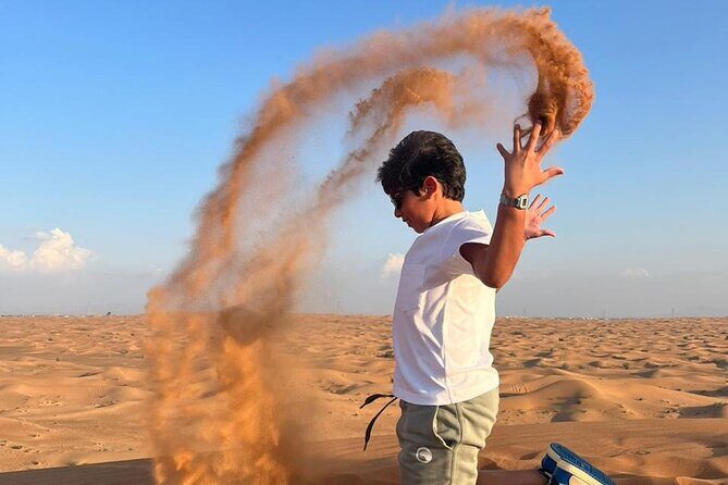 Luxury Private Dune Drive & Camel Safari Adventure - Why This Tour Offers Good Value