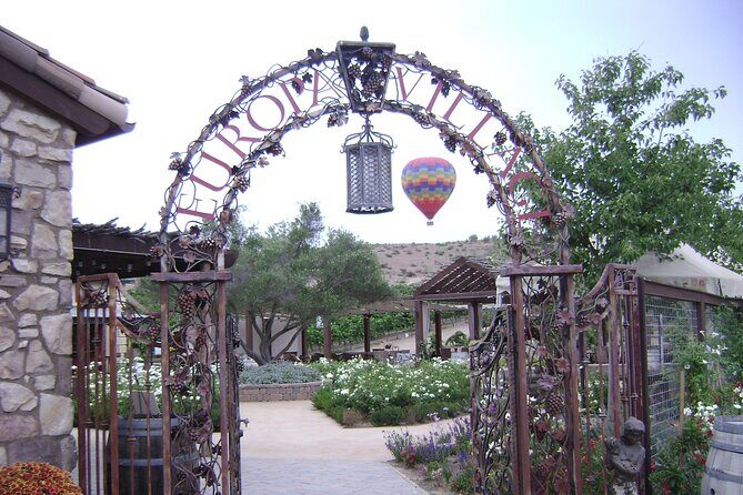 Luxury Private Flight for Two: Temecula Hot Air Balloon - Practical Details: What You Need to Know