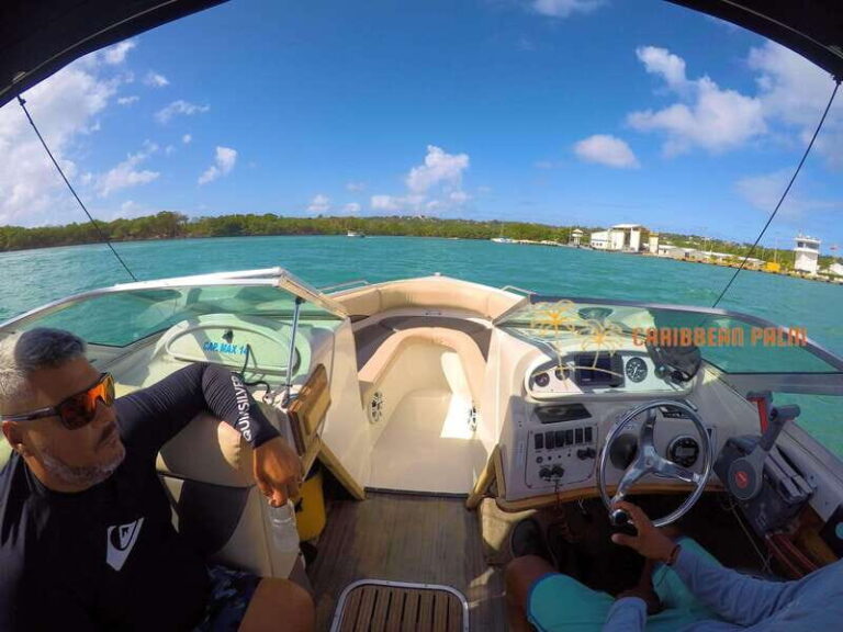 Luxury private tour boat 6 in 1 - The Itinerary Breakdown and What You Can Expect