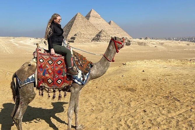 Luxury Private Tour Giza Pyramids ,Egyptian Museum and Bazaars - Authentic Insights from Travelers
