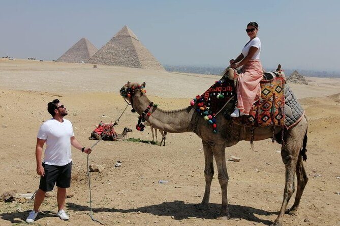 Luxury Private Tour Giza pyramids ,Sphinx ,Camel Rid and Lunch - Detailed Itinerary Breakdown