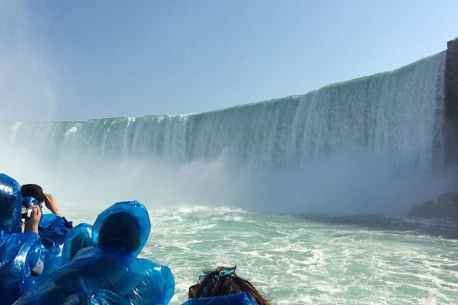 Luxury Private Tour of Niagara Falls from Toronto - Frequently Asked Questions