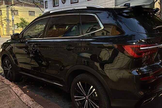 Luxury Private Transportation Service in Mexico City - Practical Tips for Travelers
