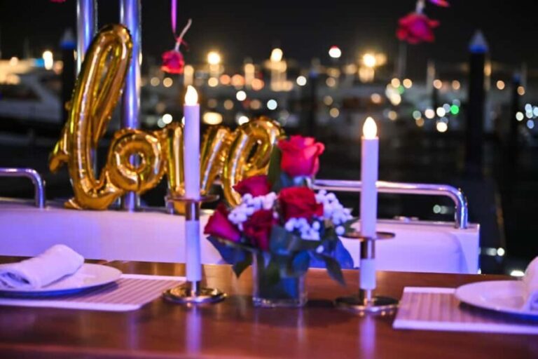 Luxury Proposal on a Yacht in Dubai - The Value Proposition