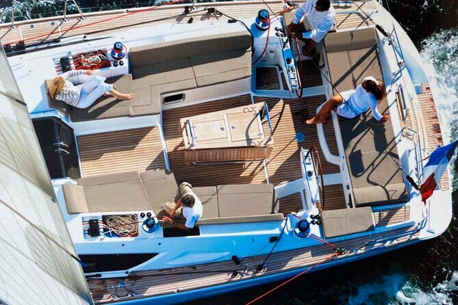 Luxury Sailboat 50 feet in Private for up to 9 People 4 hrs - Who Should Consider This Tour?