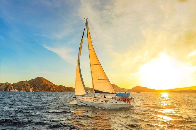 Luxury Sailboat Tour at Sunset in Los Cabos + Snacks + Premium Drinks - Why This Tour Stands Out